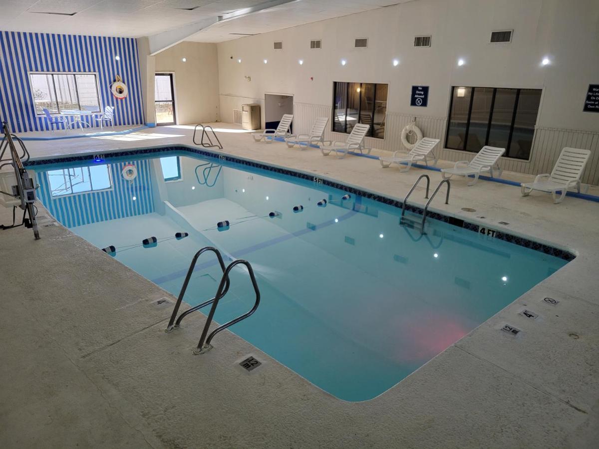Motel 6 - Bartlesville, Ok Dış mekan fotoğraf