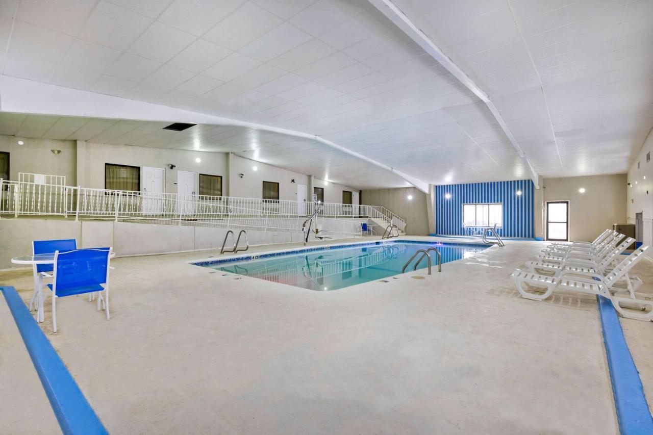 Motel 6 - Bartlesville, Ok Dış mekan fotoğraf