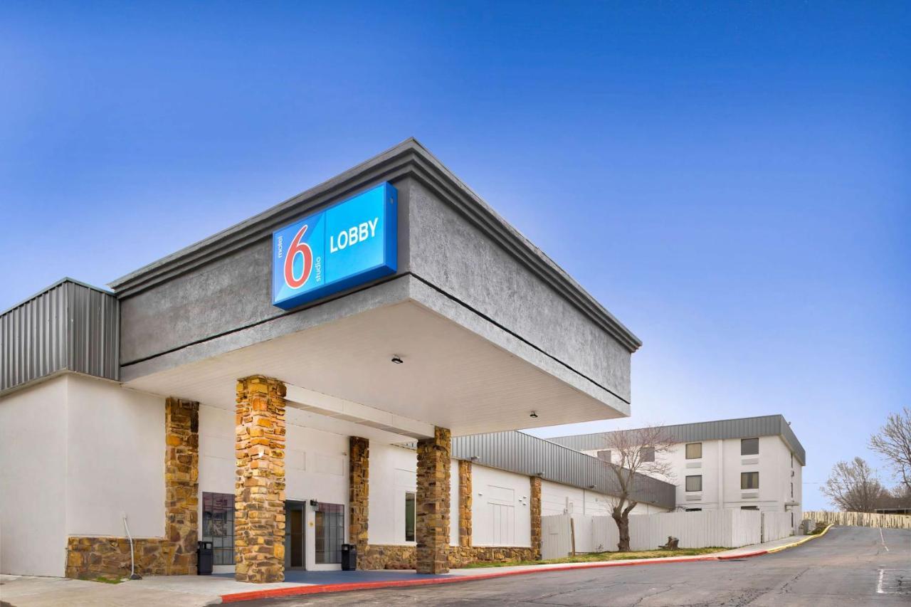 Motel 6 - Bartlesville, Ok Dış mekan fotoğraf